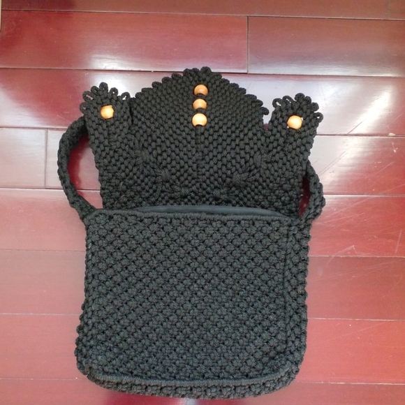 4/$20 Crochet Hobo Bag - Picture 3 of 5